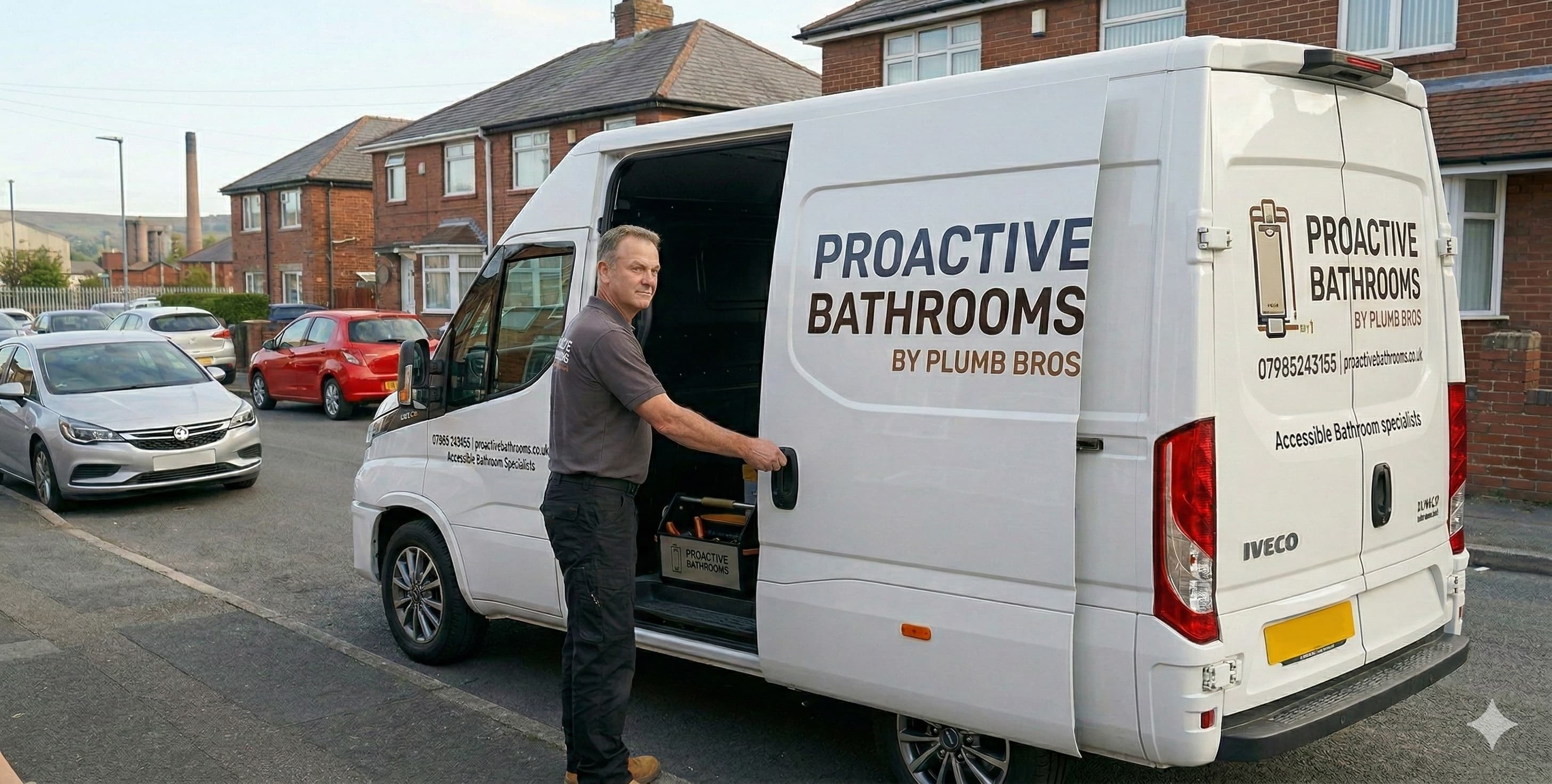 ProActive installation team